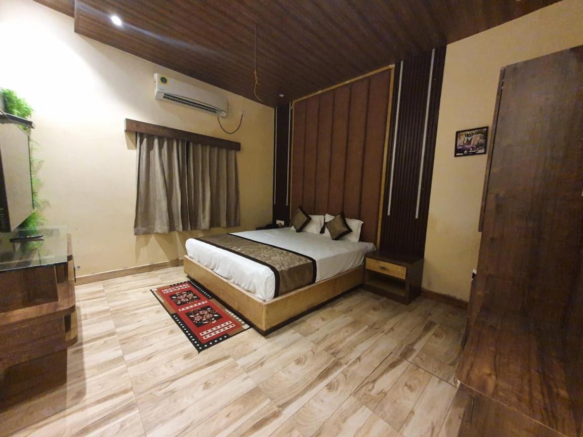 Focus Club And Resort Ράντσι Εξωτερικό φωτογραφία