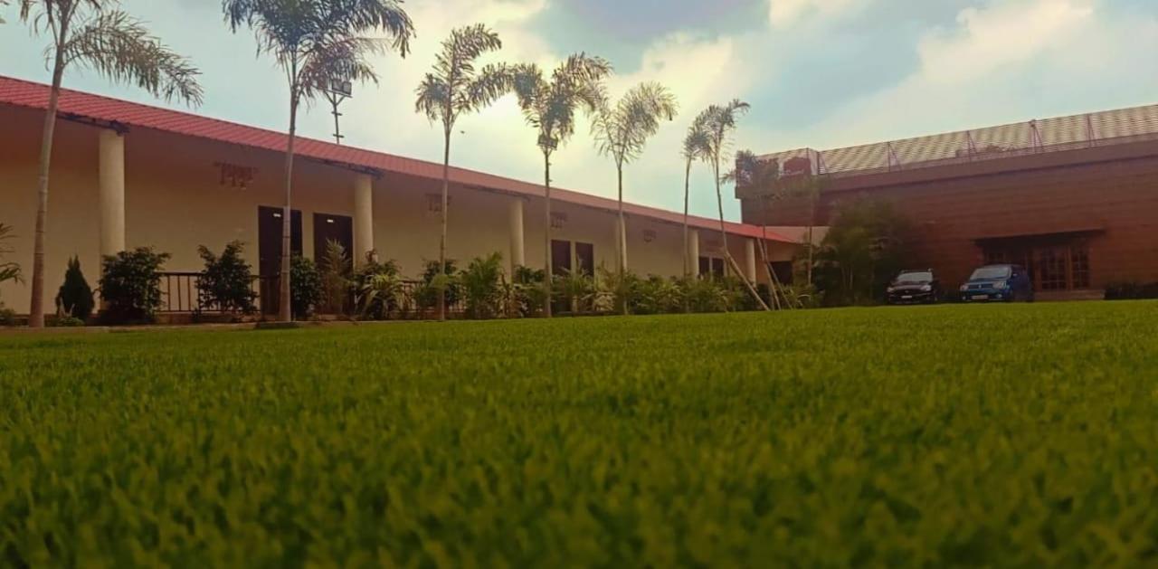 Focus Club And Resort Ράντσι Εξωτερικό φωτογραφία