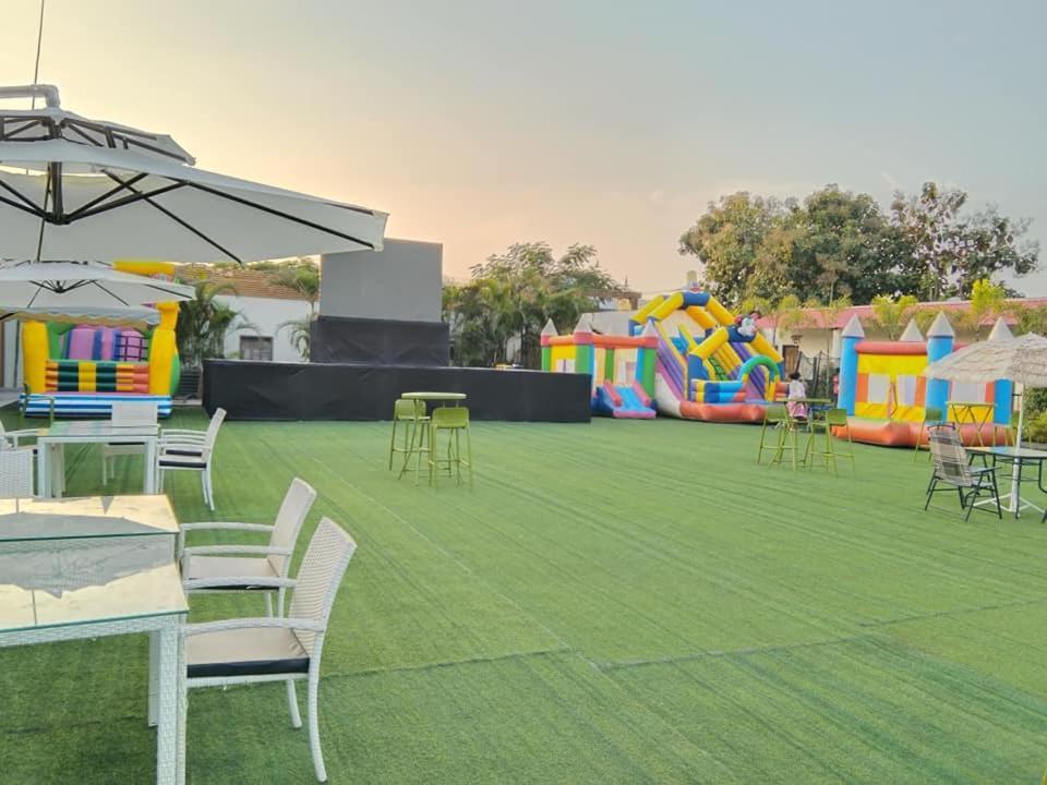 Focus Club And Resort Ράντσι Εξωτερικό φωτογραφία