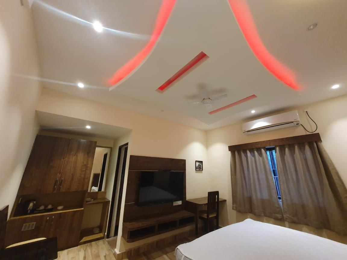 Focus Club And Resort Ράντσι Εξωτερικό φωτογραφία