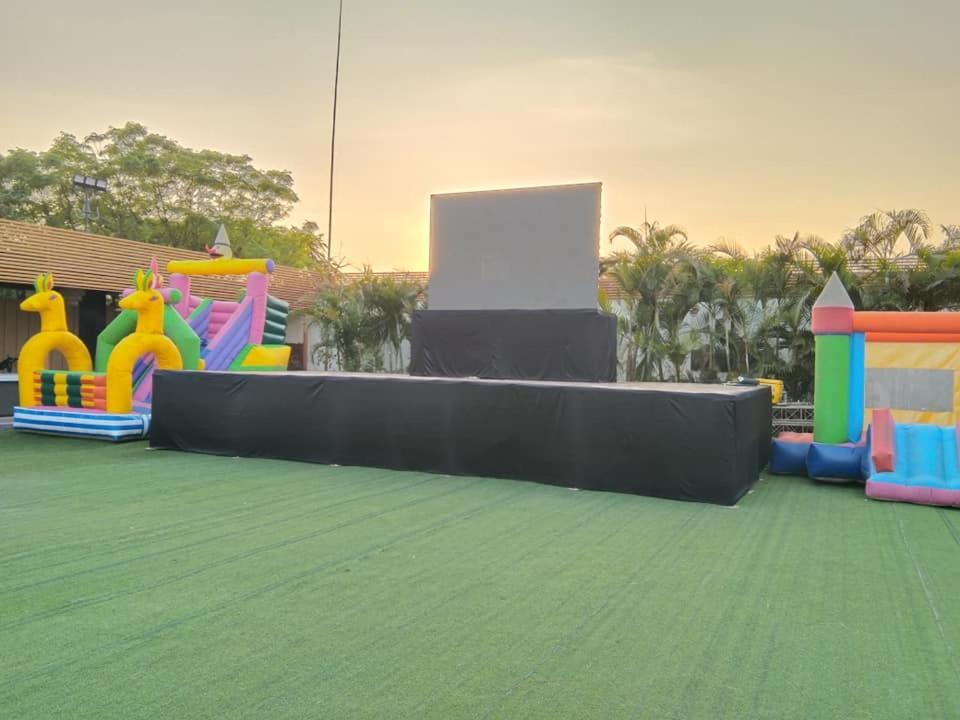 Focus Club And Resort Ράντσι Εξωτερικό φωτογραφία