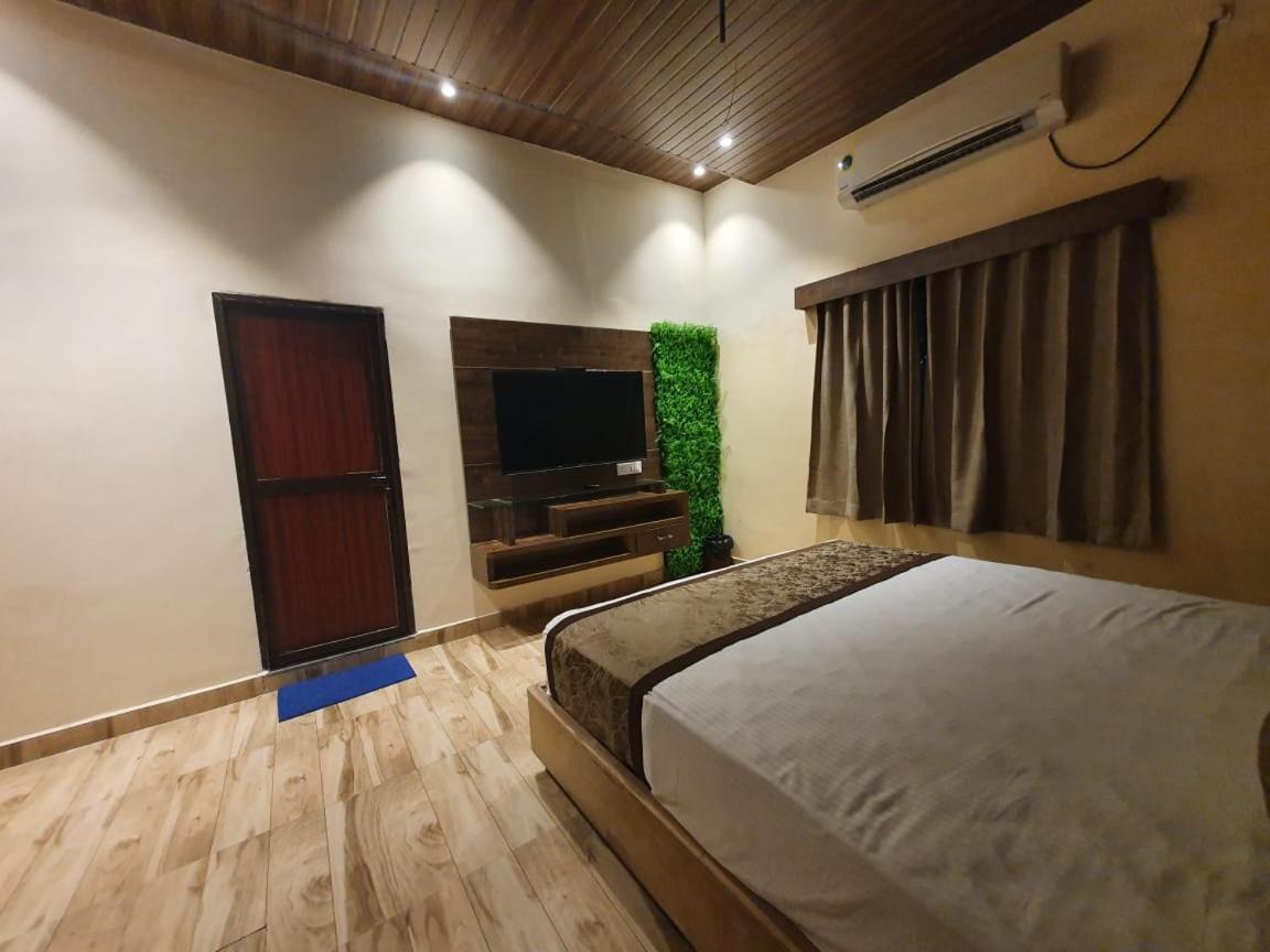 Focus Club And Resort Ράντσι Εξωτερικό φωτογραφία