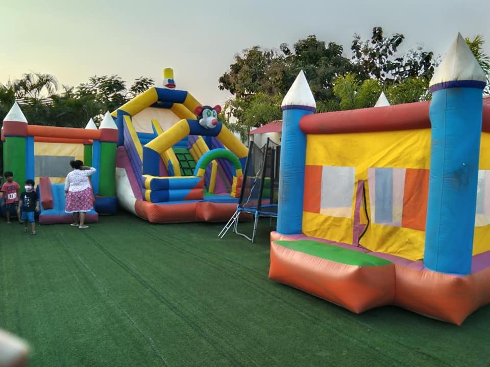 Focus Club And Resort Ράντσι Εξωτερικό φωτογραφία