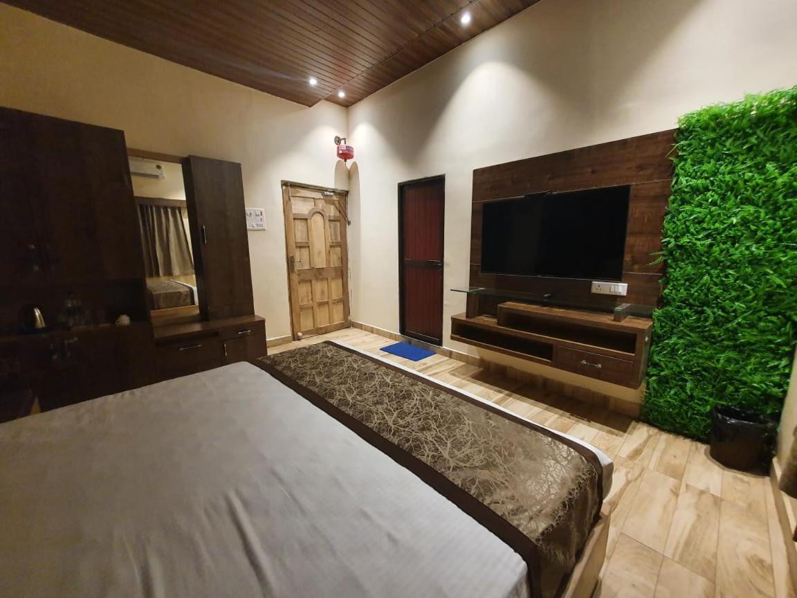 Focus Club And Resort Ράντσι Εξωτερικό φωτογραφία