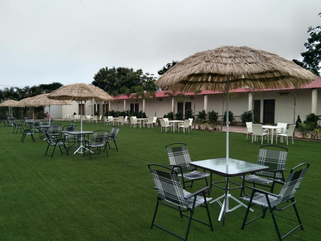 Focus Club And Resort Ράντσι Εξωτερικό φωτογραφία