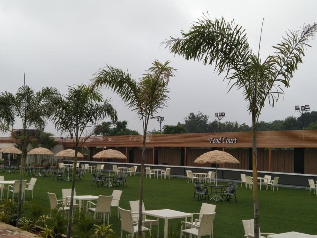Focus Club And Resort Ράντσι Εξωτερικό φωτογραφία